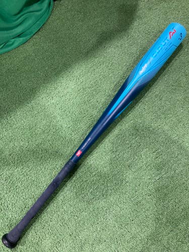 Used 2023 Rawlings Clout AI Bat BBCOR Certified (-3) Alloy 29 oz 32"