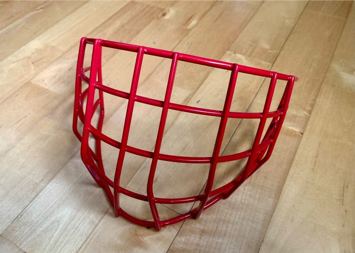 CCM Goalie Mask Cage M/L