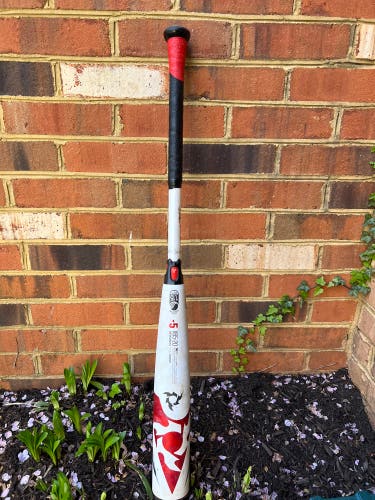 2020 Demarini Voodoo Hybrid Baseball Bat // -5 USSSA 32”