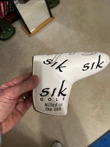 Sik Golf Putter Cover