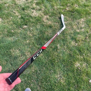 New Intermediate CCM Left Hand P29  RBZ Revolution Hockey Stick