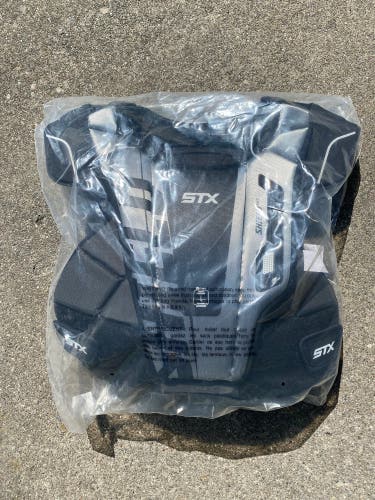 New Medium STX Shield 400 Chest Protector