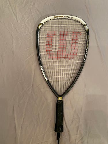 Wilson Hyperstick Hypercarbon Racquetball Racquet