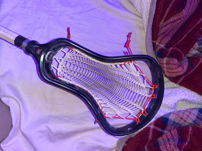 -THROW OFFERS- Midnight ECD Mirage With Armor Mesh