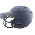 Boombah Fastpitch Softball Batting Helmet (BBH2SP-SR 7-7 3/4) W/ Face Mask