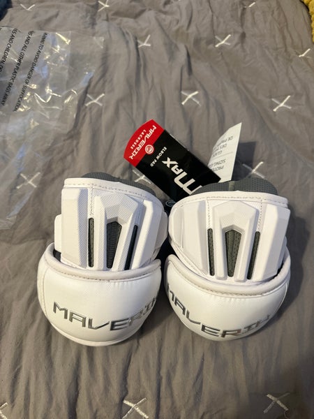 New Adult Maverik Max Arm Pads