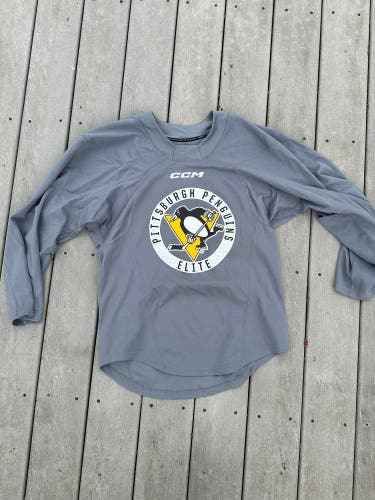 Pittsburgh Penguins Elite Used Small Men's Jersey