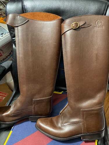 Brown New Unisex  Boots for Polo or Equestrian