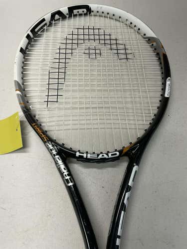Used Head Challenge Spirit 4 3 8" Tennis Racquets