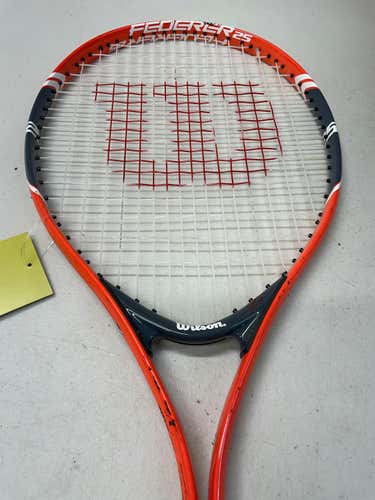 Used Wilson Rodger Federer 25" Tennis Racquets