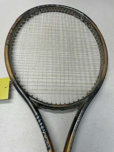 Used Wilson Power Holes 4 3 8" Tennis Racquets