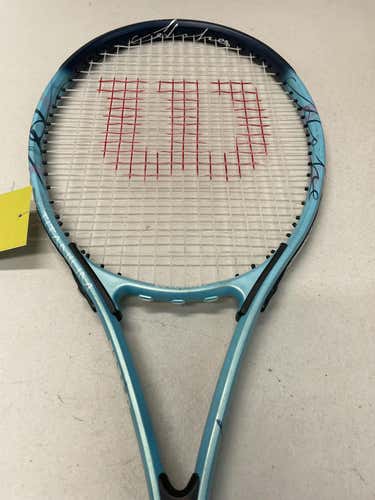 Used Wilson Hope Titanium 4 3 8" Tennis Racquets
