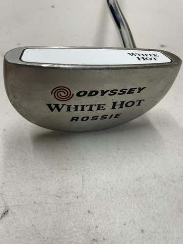 Used Odyssey White Hot Rossie Short Mallet Putters