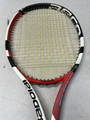 Used Babolat Aero Storm Tour Tennis Racquet Unknown Tennis Racquets