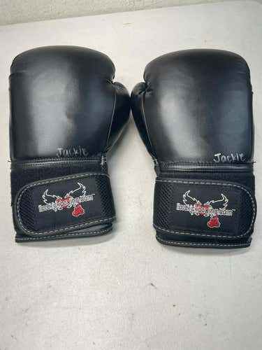Used Century Lg 12 Oz Boxing Gloves