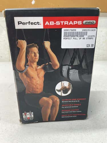 Used Exercise And Fitness Accessories