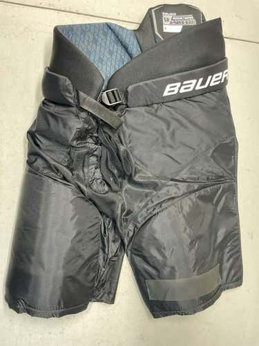 Used Bauer S21 Md Pant Breezer Hockey Pants