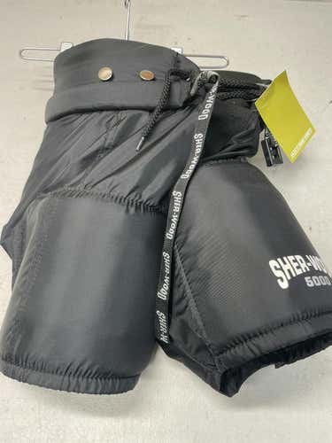 Used Sher-wood Sher-wood 5000 Girdle Yth Small Sm Girdle Only Hockey Pants