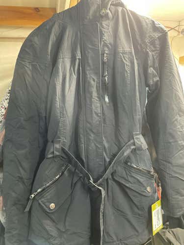 Used Columbia Sm Winter Jackets