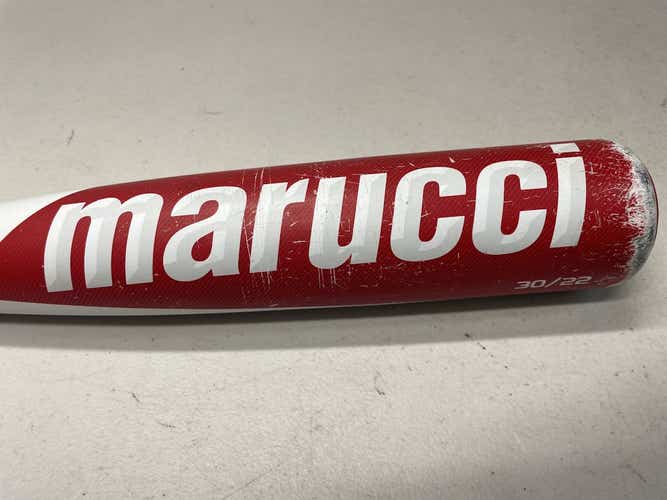 Used Marucci Msbc88 30" -8 Drop Usssa 2 3 4 Barrel Bats