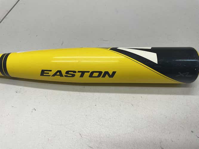 Used Easton Xl 25" -10 Drop Tee Ball Bats