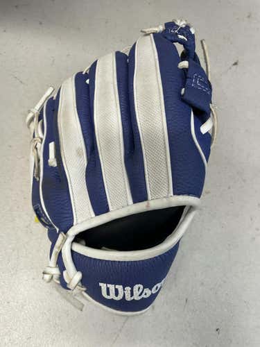 Used Wilson Ao2rb18lad 10" Fielders Gloves