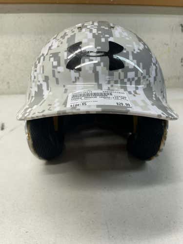 Used Under Armour Uabh2-110 Xs Baseball And Softball Helmets