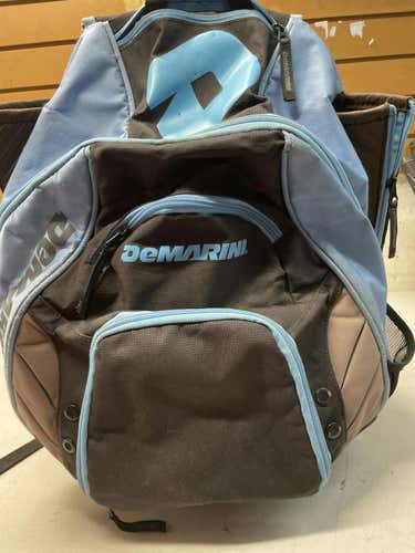Used Demarini Demarini Carry Bag Baseball And Softball Equipment Bags
