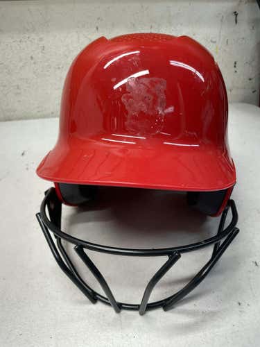 Used Evoshield Wtv2108cm Md Baseball And Softball Helmets