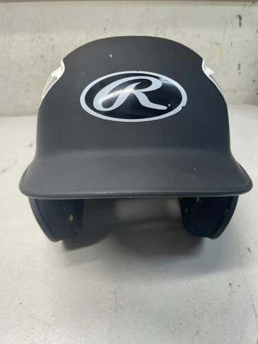 Used Rawlings R16ext-jr-reva S M Baseball And Softball Helmets