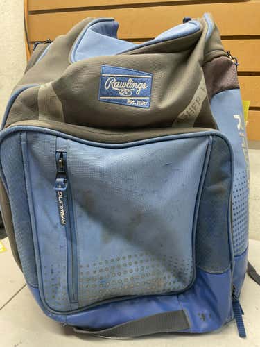 Used Rawlings Legion Baseball And Softball Equipment Bags