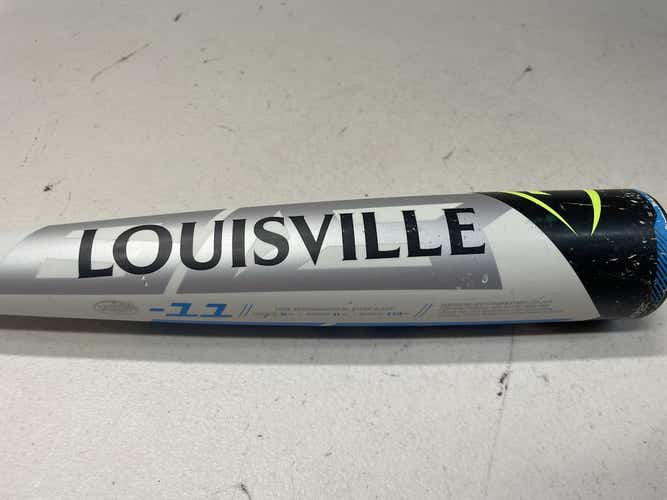 Used Louisville Slugger Wtlubs618b11 32" -11 Drop Usa 2 5 8 Barrel Bats