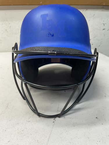 Used Mizuno Mfg153378 Xs S Baseball And Softball Helmets