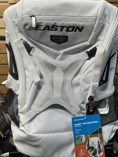 Used Easton Ghost Nx Fastpitch Bag Baseball And Softball Equipment Bags