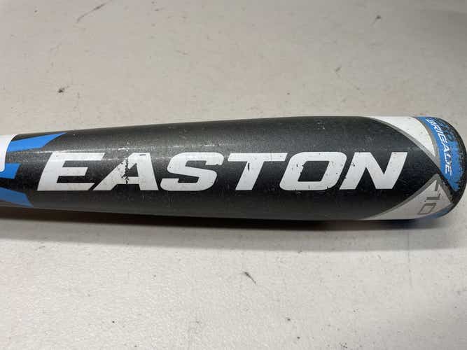 Used Easton S750 28" -10 Drop Usa 2 5 8 Barrel Bats