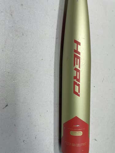 Used Axe Hero 26" -11 Drop Tee Ball Bats