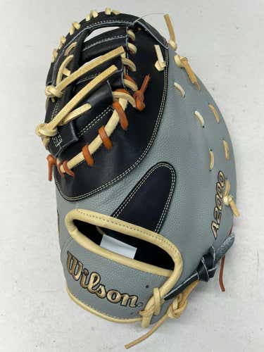 New Wilson 1620 A2000 12 1 2" Lh First Base Glove