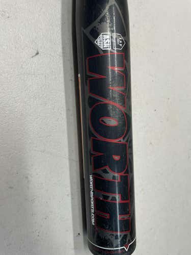 Used Worth Sinister 34" -7 Drop Slowpitch Bats