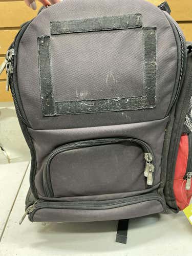 Used Max Ball Bag Backpack Baseball And Softball Equipment Bags