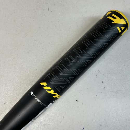 Used Easton Hype Comp 34" -3 Drop High School Bat