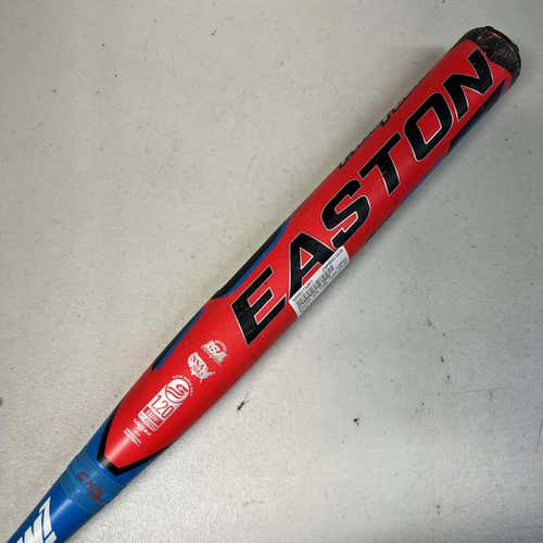 Used Easton Pow Fire Flex 34" -8.5 Drop Slowpitch Bat