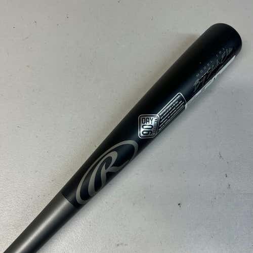 Used Rawlings Bamboo 151 Big Stick Elite 29" -5 Drop Wood Bat