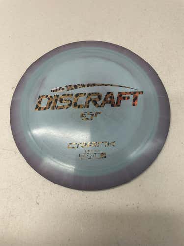 Used Discraft Esp Crank 171g Disc Golf Drivers