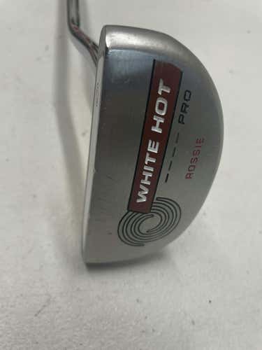 Used Odyssey White Hot Pro Rossie 34" Mallet Putters