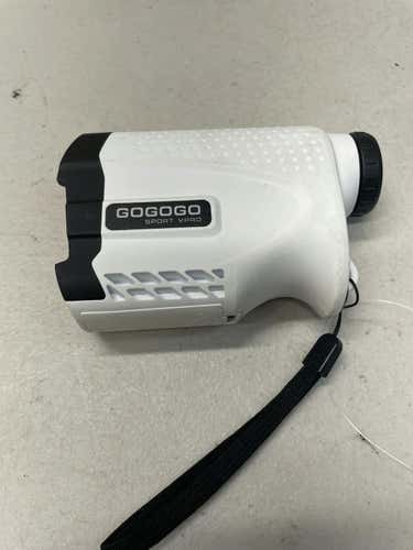 Used Gogogo Golf Range Finder Golf Accessories