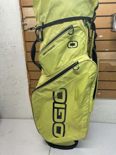 Used Ogio Gotham Golf Stand Bags