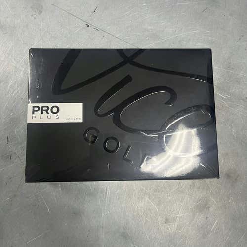 Used Vice Pro Plus White Golf Balls