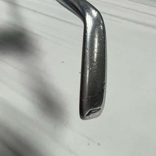 Used Taylormade Tour Preferred Pitching Wedge Stiff Flex Steel Shaft Wedges