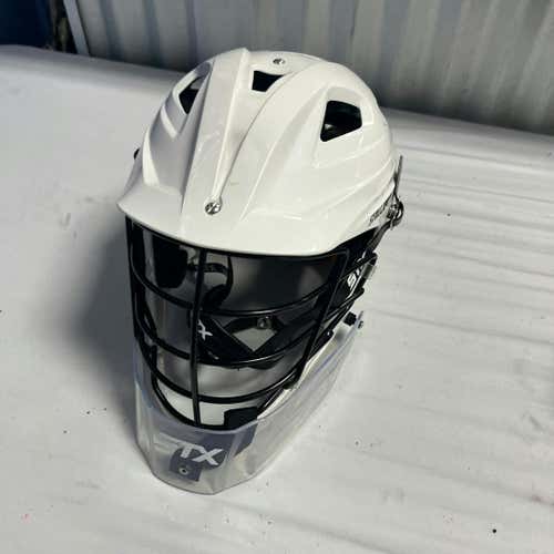 Used Stx Stallion 600 One Size Lacrosse Helmets