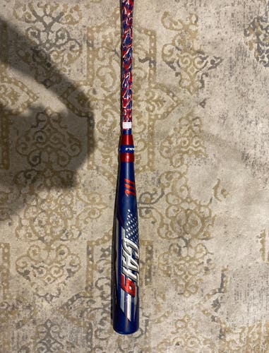 Used BBCOR Certified 2021 Marucci CAT9 Composite Bat (-3) 29 oz 32"